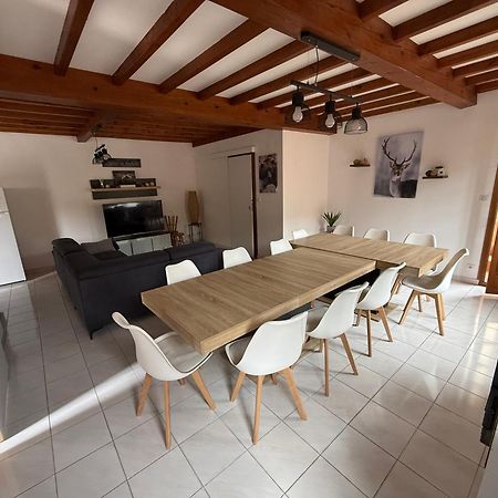 Gite Boutx 6 Personnes Avec Deux Lits Doubles Et 1 Canape Lit Экстерьер фото